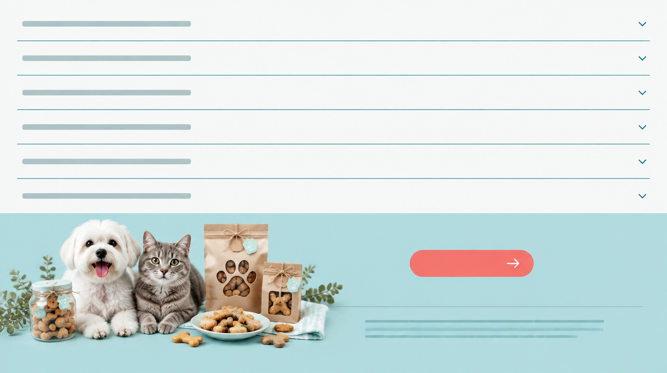 Recetas de galletas para perros